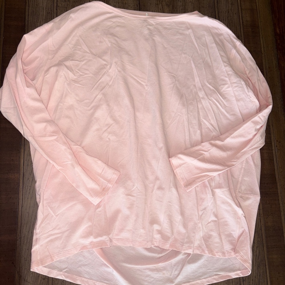 lululemon long sleeve